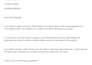 create professional cover letter for job applications